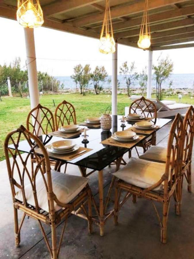 フィリアトラ Seaside Houseヴィラ エクステリア 写真